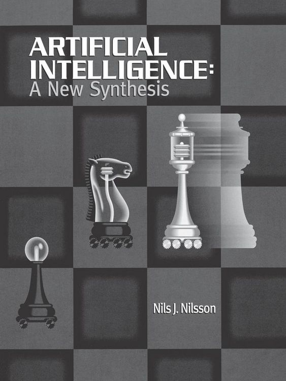 Produktbild: Artificial Intelligence: A New Synthesis