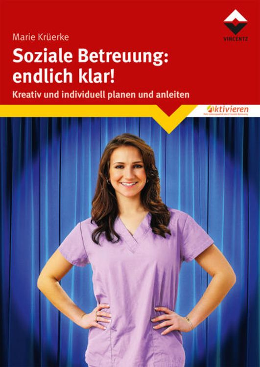 Produktbild: Soziale Betreuung: endlich klar!