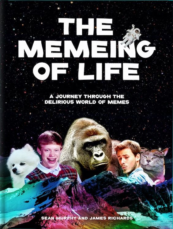 Produktbild: The Memeing of Life