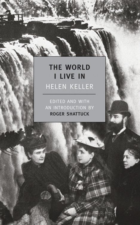 Produktbild: The World I Live In