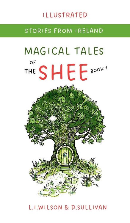 Produktbild: Magical Tales of The Shee