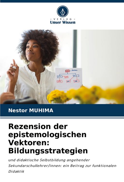 Produktbild: Rezension der epistemologischen Vektoren: Bildungsstrategien