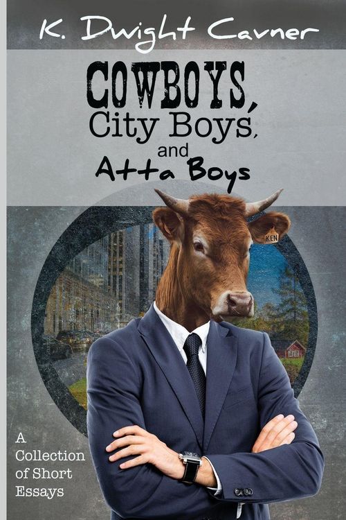 Produktbild: Cowboys, City Boys, and Atta Boys