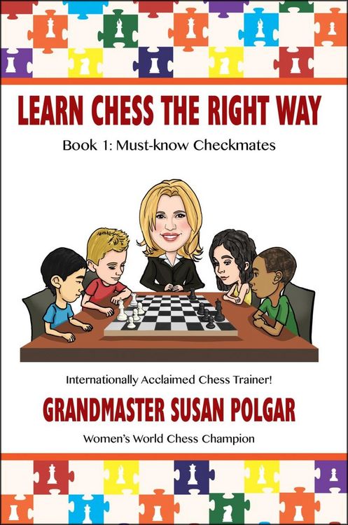 Produktbild: Learn Chess the Right Way