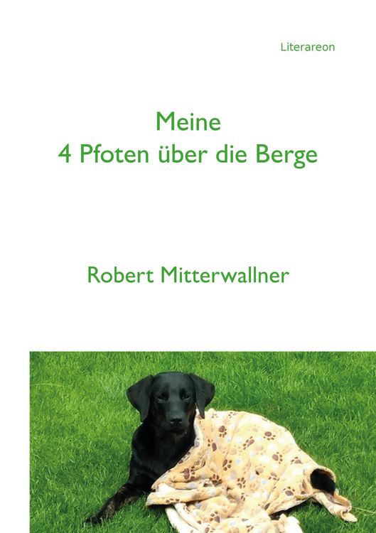 Produktbild: Meine 4 Pfoten &uuml;ber die Berge