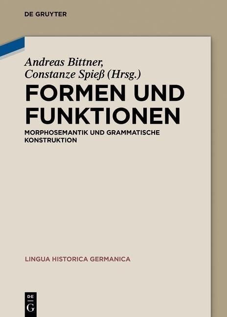 Produktbild: Formen und Funktionen