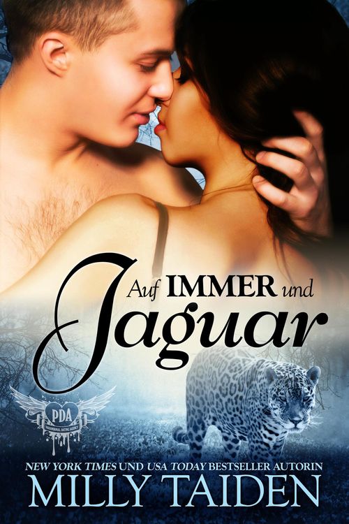 Produktbild: Auf Immer und Jaguar (paranormale Datingagentur, #9)