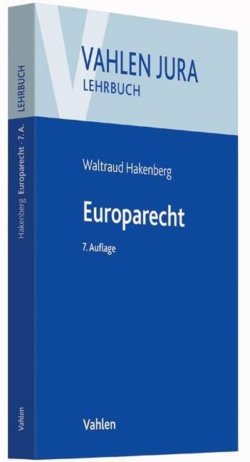 Produktbild: Europarecht
