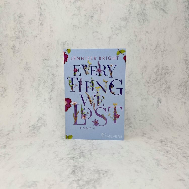 Produktbild: Everything We Lost