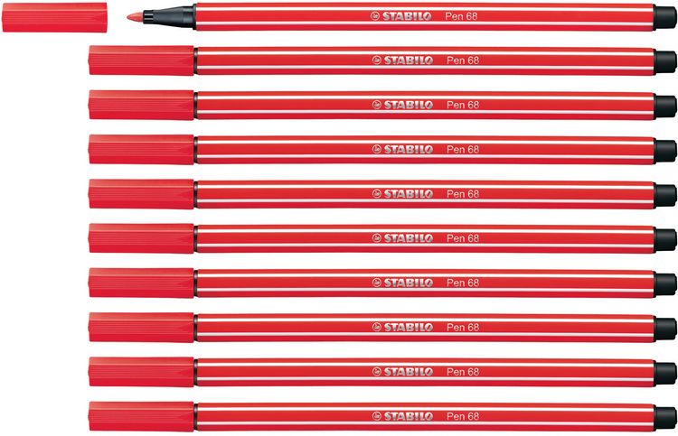Produktbild: STABILO Filzstift Pen 68