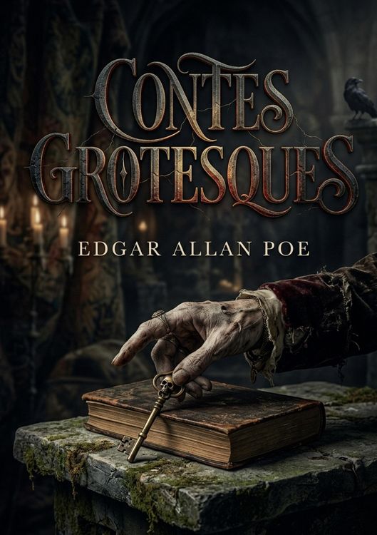 Produktbild: Contes grotesques