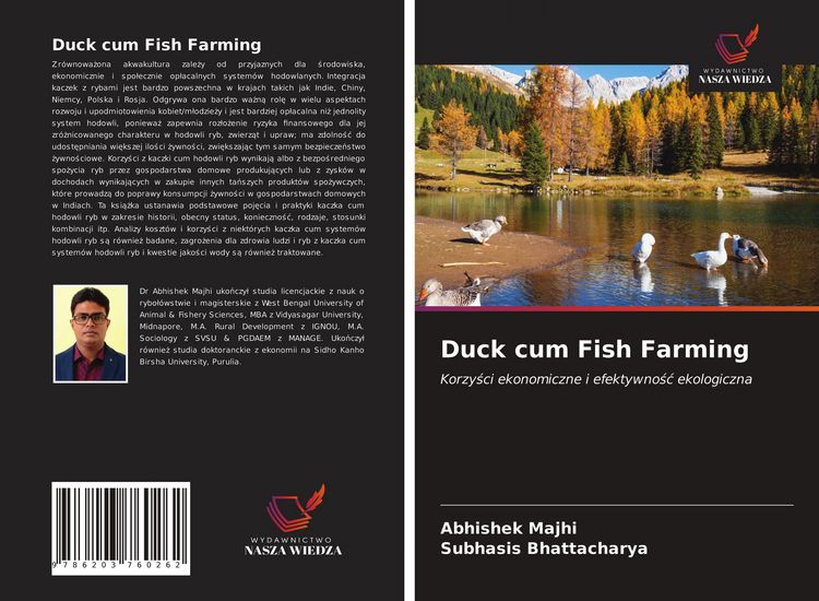Produktbild: Duck cum Fish Farming