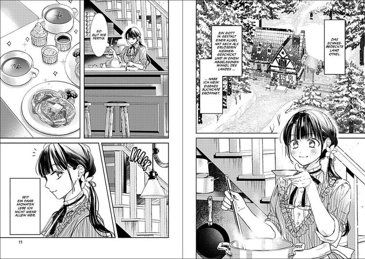 Produktbild: Mein Buchcaf&eacute; in einer anderen Welt 03