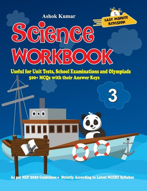Produktbild: Science Workbook Class 3