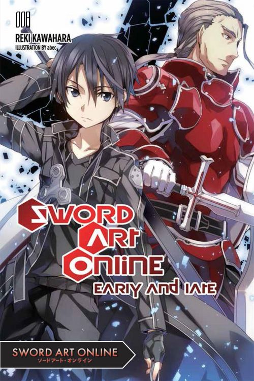 Produktbild: Sword Art Online 8