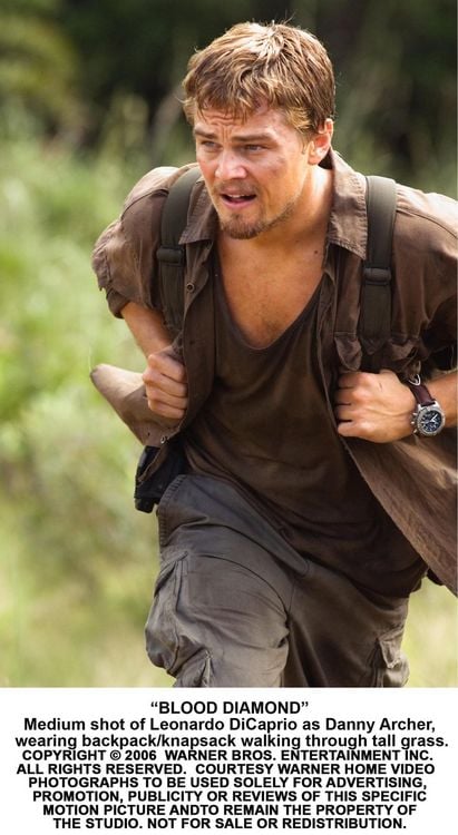 Produktbild: Blood Diamond