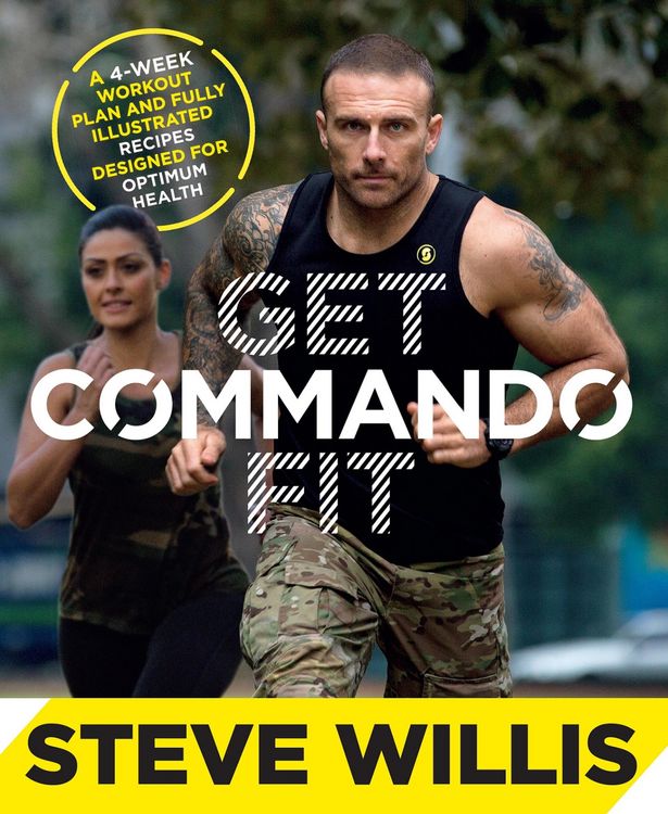 Produktbild: Get Commando Fit