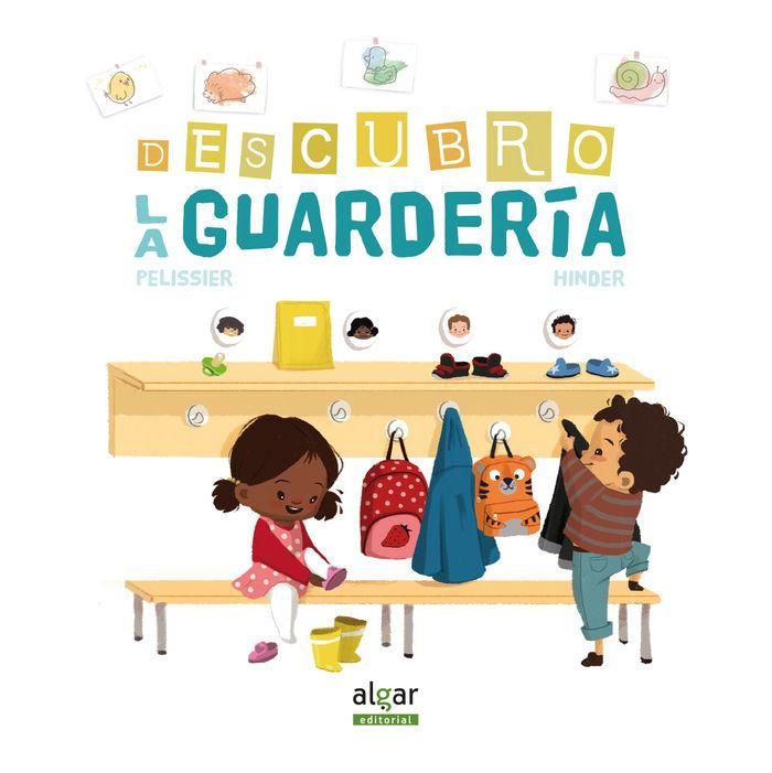 Produktbild: Descubro la guarder&iacute;a