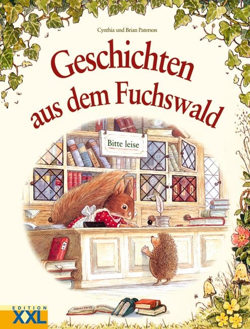 Produktbild: Geschichten aus dem Fuchswald