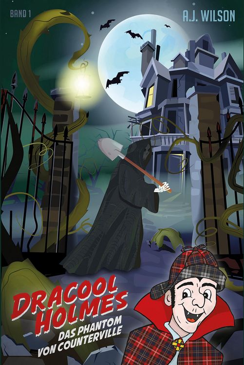 Produktbild: Dracool Holmes