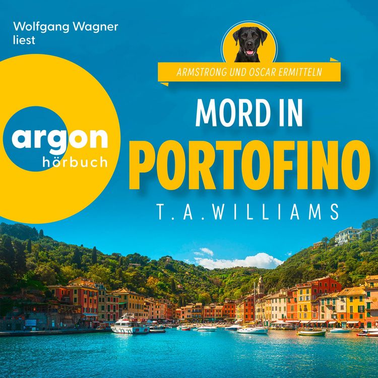 Produktbild: Mord in Portofino