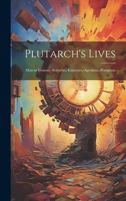 Produktbild: Plutarch's Lives