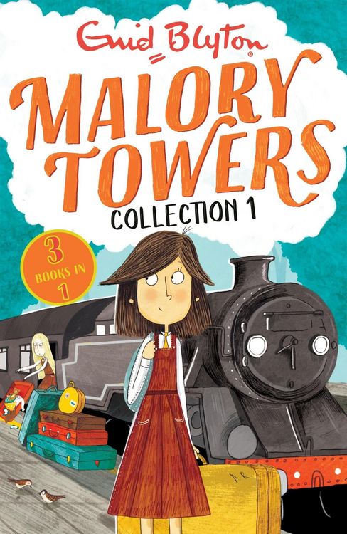 Produktbild: Malory Towers Collection 1