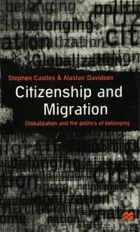 Produktbild: Citizenship and Migration