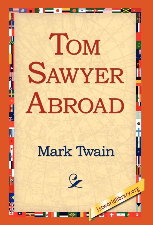 Produktbild: Tom Sawyer Abroad