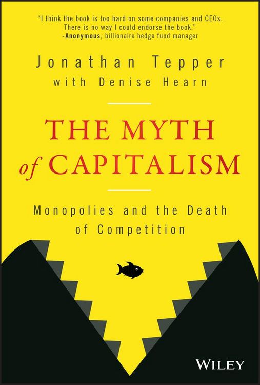 Produktbild: The Myth of Capitalism
