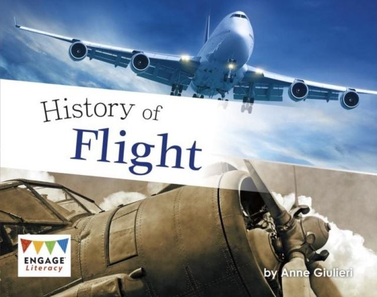 Produktbild: History of Flight