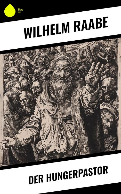 Produktbild: Der Hungerpastor