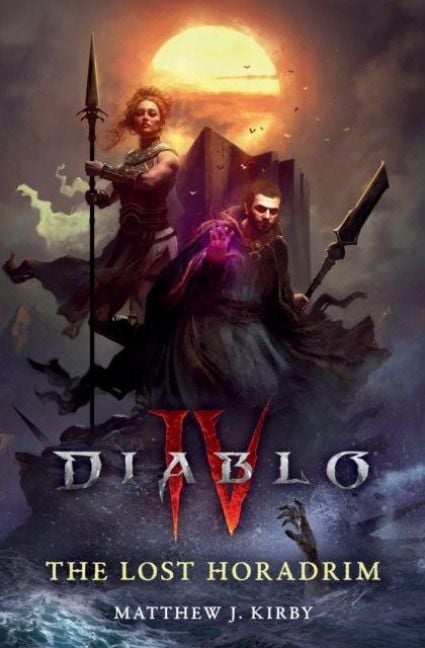 Produktbild: The Lost Horadrim (Diablo IV)