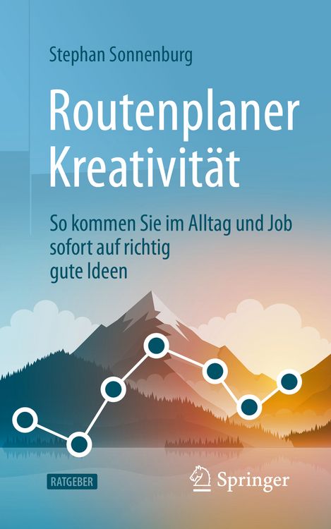 Produktbild: Routenplaner Kreativit&auml;t