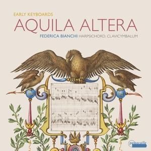 Produktbild: Aquila Altera-Early Keyboard Works