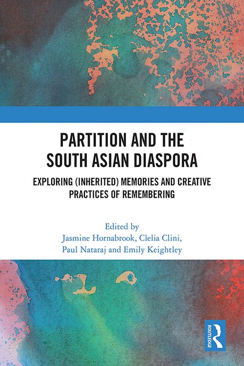 Produktbild: Partition and the South Asian Diaspora
