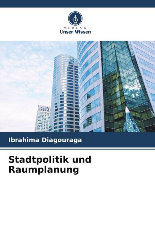 Produktbild: Stadtpolitik und Raumplanung