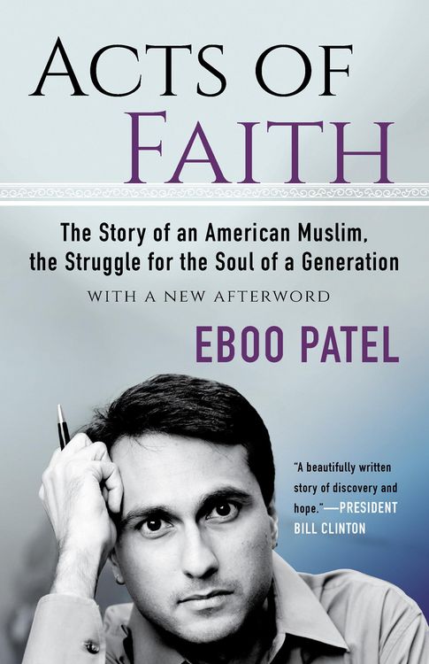 Produktbild: Acts of Faith