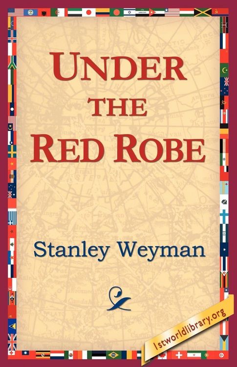 Produktbild: Under the Red Robe