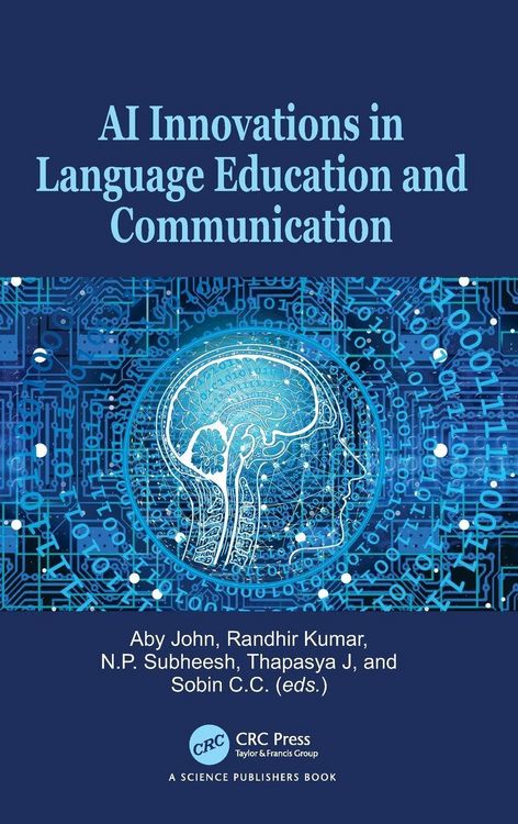Produktbild: AI Innovations in Language Education and Communication