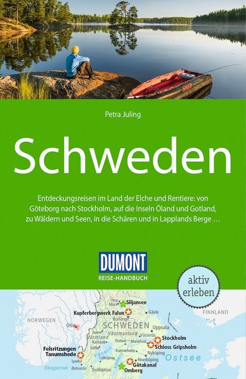 Produktbild: DUMONT Reise-Handbuch Reisef&uuml;hrer Schweden
