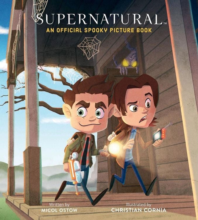 Produktbild: Supernatural
