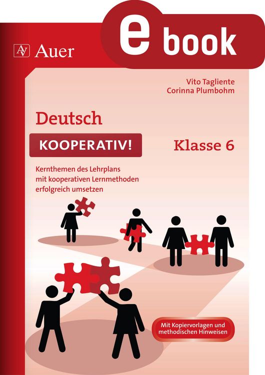 Produktbild: Deutsch kooperativ Klasse 5