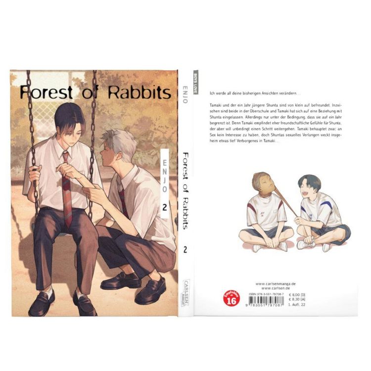 Produktbild: Forest of Rabbits 2