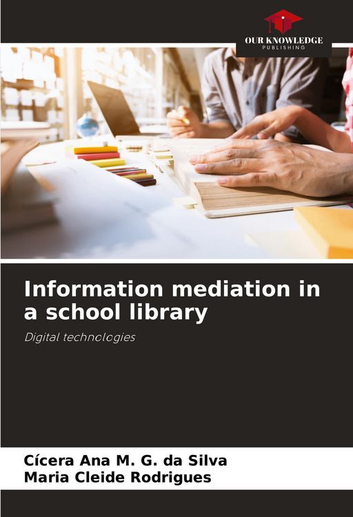 Produktbild: Information mediation in a school library