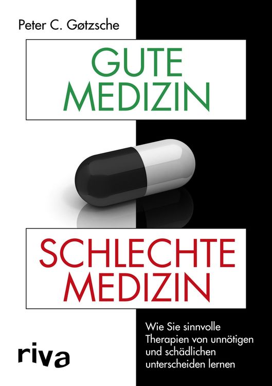 Produktbild: Gute Medizin, schlechte Medizin