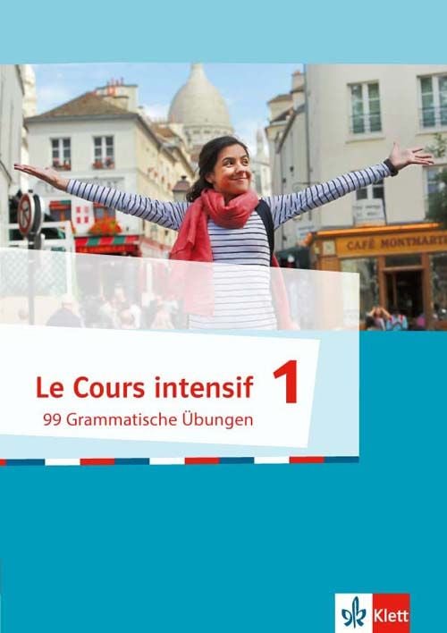 Produktbild: Le Cours intensif 1