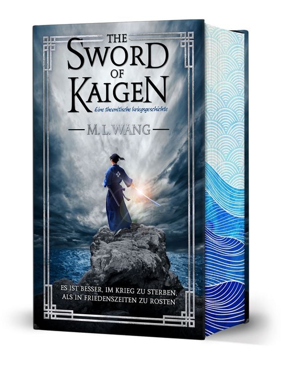Produktbild: The sword of Kaigen: Eine theonitische Kriegsgeschichte