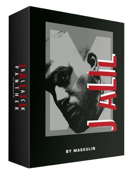 Produktbild: BLACK PANTHER (LTD-Jersey-Box)