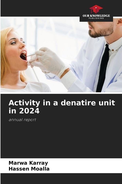 Produktbild: Activity in a denatire unit in 2024